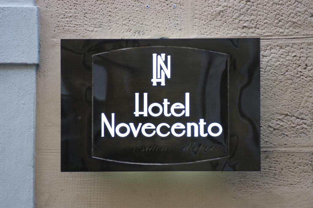 Hotel Novecento Pisa Esterno foto