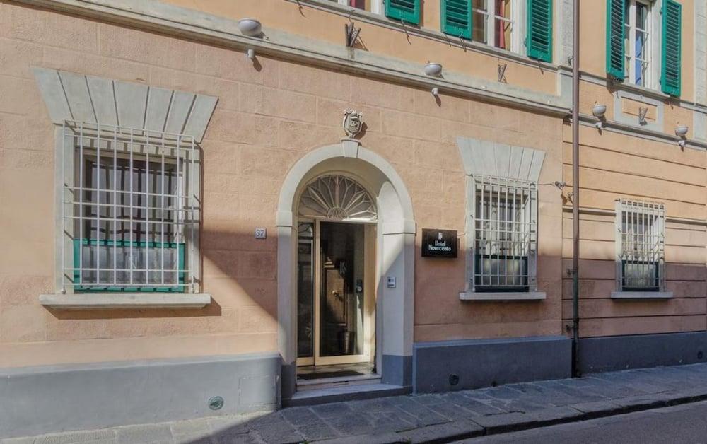 Hotel Novecento Pisa Esterno foto